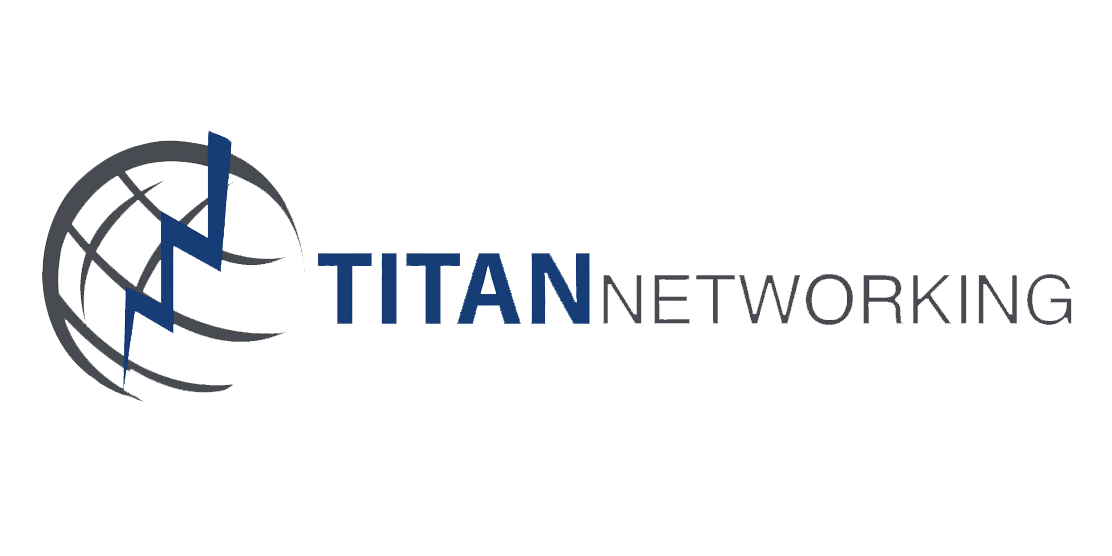 Titan Networking logo